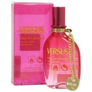 عطر فيرزاتشي فيرسوس تايم فور بليجار