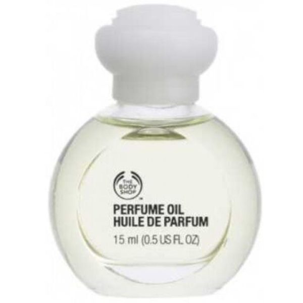 عطر ذا بودي شوب ذا سبيريت أوف مون فلاور بيرفيوم أويل