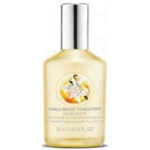 عطر ذا بودي شوب فانيلا بروليه