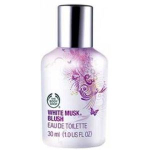 عطر ذا بودي شوب وايت مسك بلاش