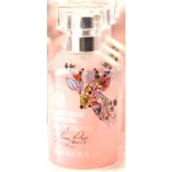 عطر ذا بودي شوب وايت مسك ليبرتن باي ليونا ليوس