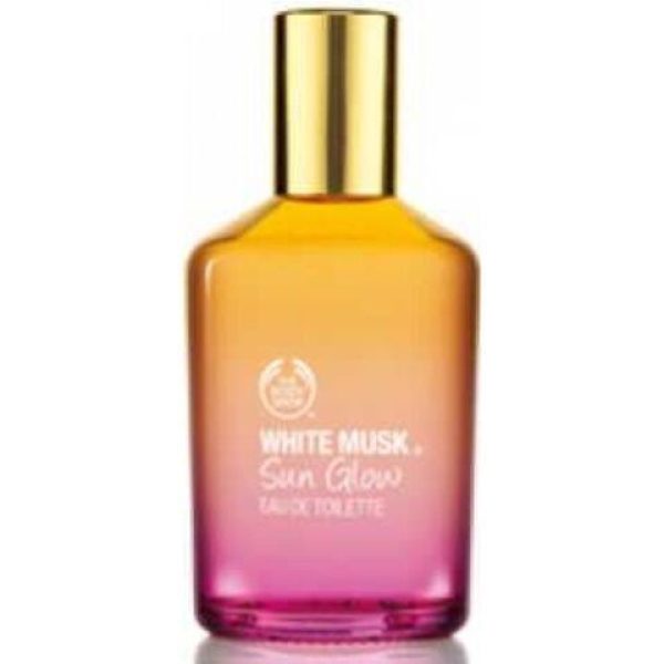 عطر ذا بودي شوب وايت مسك صن جلو