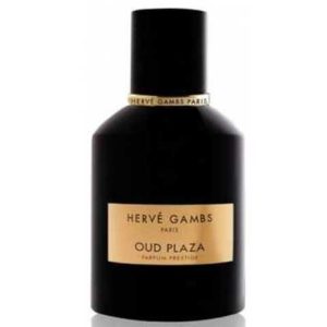 عطر هيرف جامبس باريس عود بلازا