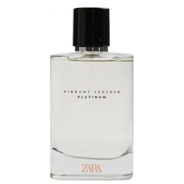 عطر زارا فايبرنت ليذر بلاتينوم