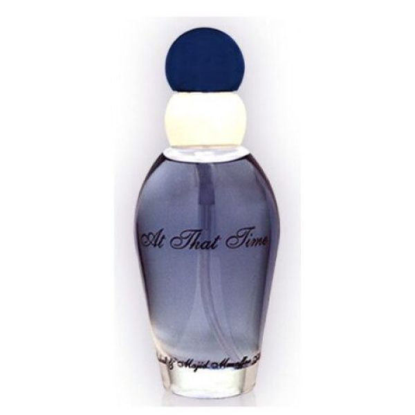 عطر ماجد مظفر عطرجي أت ذات تايم