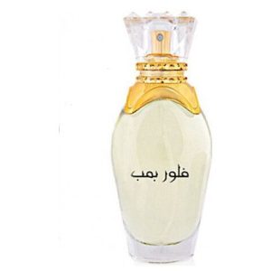 عطر ماجد مظفر عطرجي فلور بمب