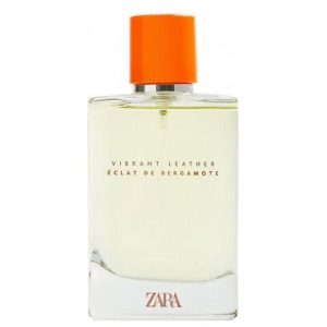 عطر زارا فايبرانت ليذر ايكلا دي برغموت