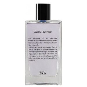 عطر زارا نايت فول ان مدريد