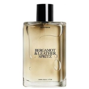 عطر زارا نامبر 2 برغموت أند ليذر سبرايتز