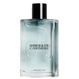 عطر زارا نامبر 4 عنبر أند فيج كشمير