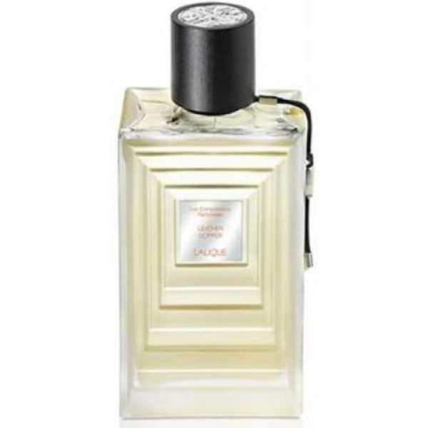 عطر لاليك ليذر كوبر
