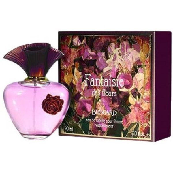 عطر فانتازي دي فلور بروكارد