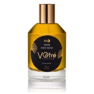 عطر فوتر هير أند ناو