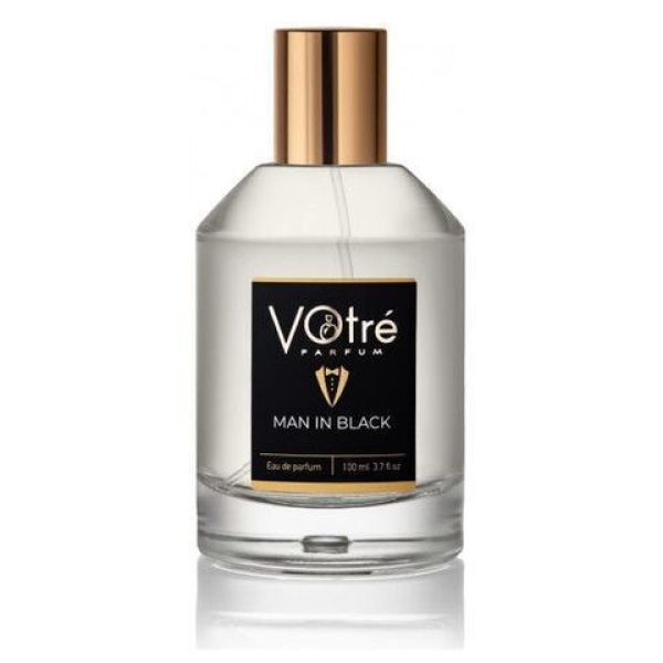 عطر فوتر مان ان بلاك