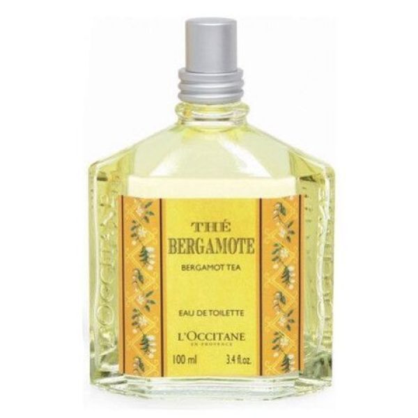 عطر لوكسيتان ان بروفنس ذا برغموت برغموت تي