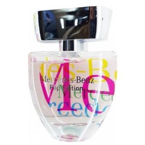 عطر مرسيدس بنز فور هير بوب اديشن