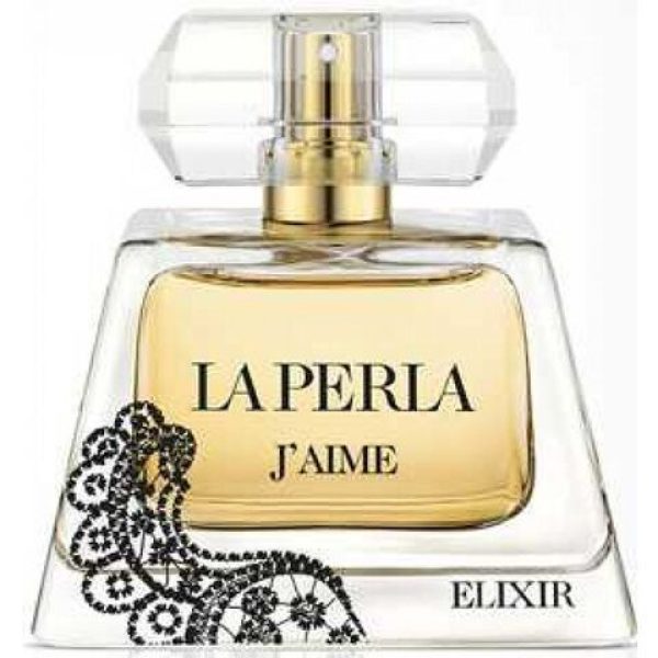 عطر جام اليكسير لا بيرلا
