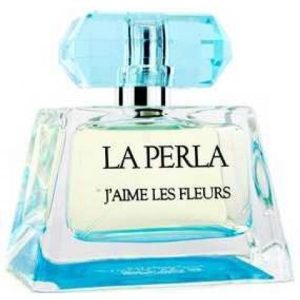 عطر جام لي فلورز لا بيرلا