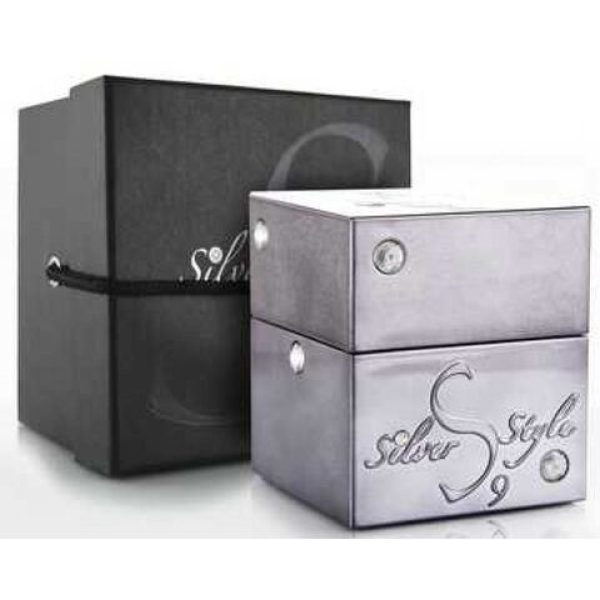 عطر أربيان عود سلفر ستايل 9