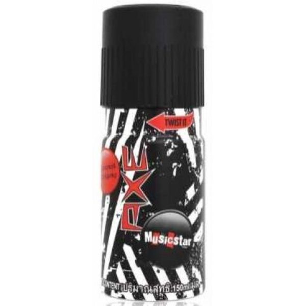 عطر أكسي ميوزك ستار