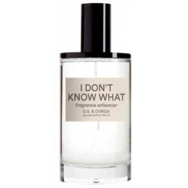 عطر دي أس اند دورجا أي دونت نو وات