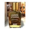 عطر ميسون انسنس عنبر أيانا