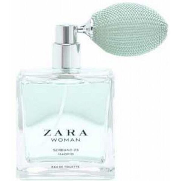 عطر زارا سيرانو 23 مدريد