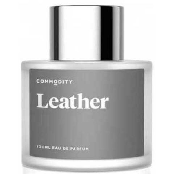 عطر كومودتي ليذر