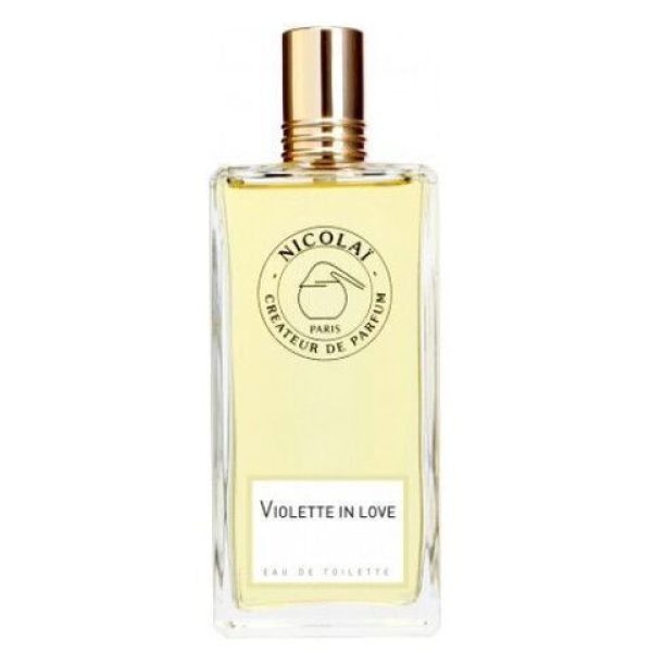 عطر نيكولاي بيرفيومر كريتور فيوليت ان لاف