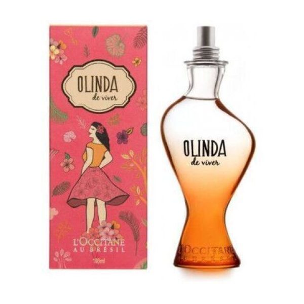 عطر لوكسيتان ان بوفنس أوليندا دي فيفر
