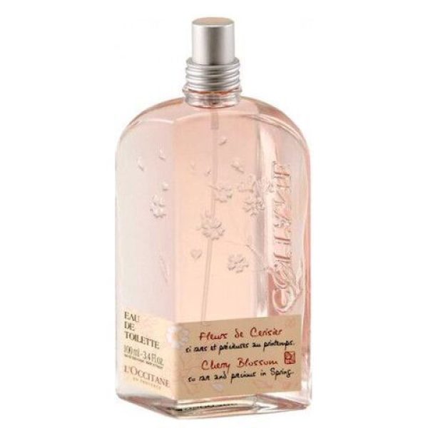 عطر لوكسيتان ان بروفنس شيري بلوسوم
