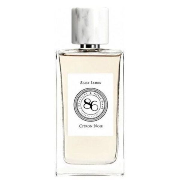 عطر لوكسيتان ان بروفنس سيترون نوار