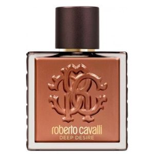 عطر روبرتو كافالي أومو ديب ديزاير