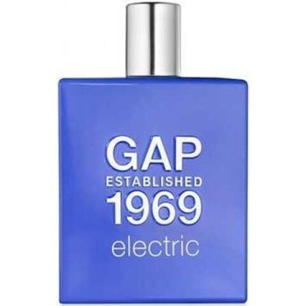 عطر جاب استابلشد  1969 الكتريك جاب