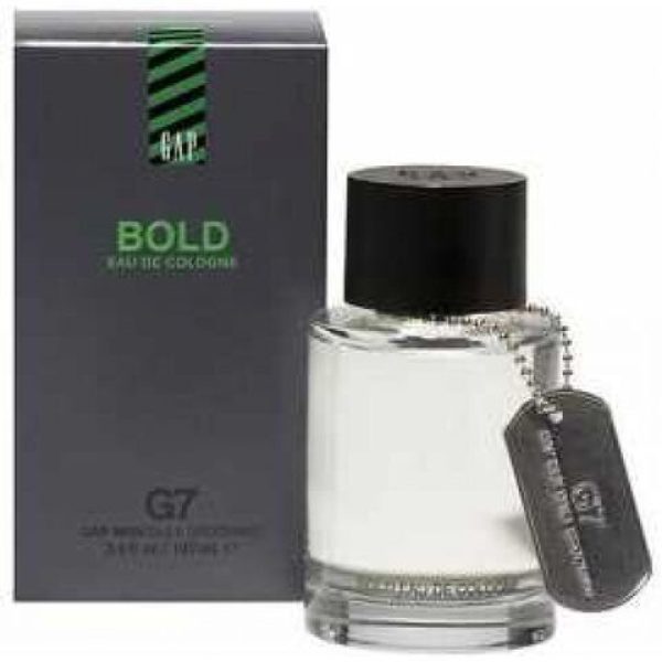 عطر جي 7 بولد جاب