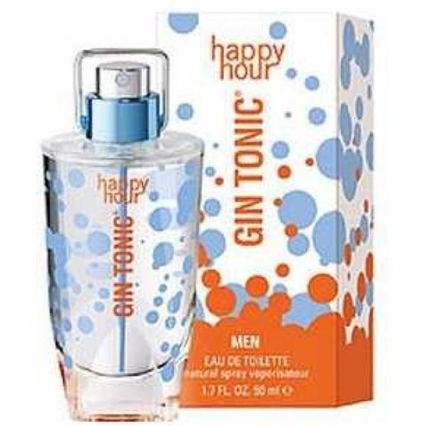 عطر هابي أور من جن تونيك