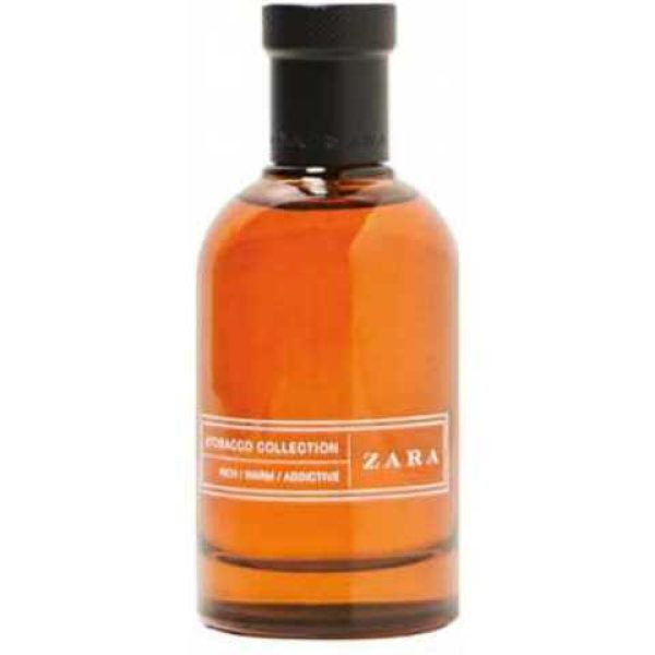 عطر زارا توباكو كولكشن ريتش وارم أدكتيف 2018