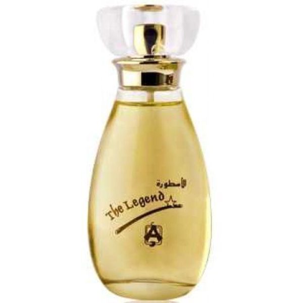 عطر عبد الصمد القرشي  ذا ليجيند