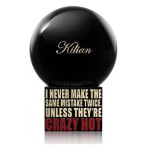 عطر باي كيليان أي نيفر ميك ذا سيم ميستيك توايس أنليس ذاي أر كريزي هوت