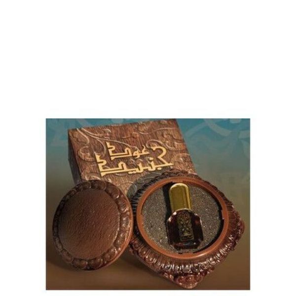 عطرسيد جنيد عالم عود جنيد