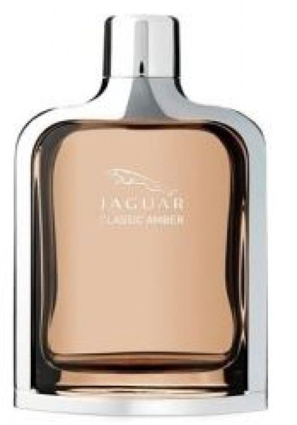 عطر كلاسيك عنبر جاكوار