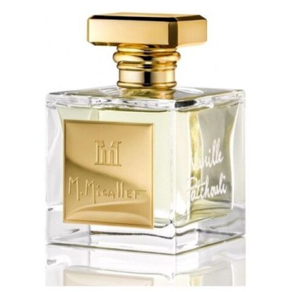 عطر ام ميكاليف فانيل باتشولي