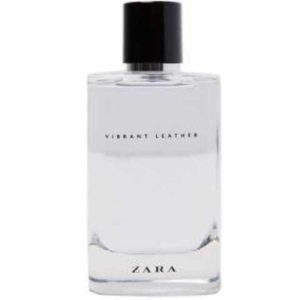 عطر زارا فيبرانت ليذر يو دي بارفيوم