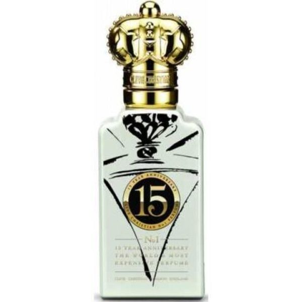 عطر  كلايف كريستيان نمبر ون 15 يير أنيفيرساري ومن