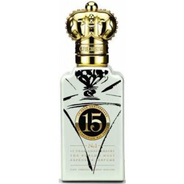 عطر كلايف كريستيان نمبر ون 15 يير أنيفيرساري للرجال