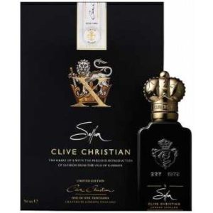 عطر كلايف كريستيان اكس تويست سافرون