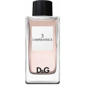 عطر دي أند جي أنثولوجي لا امبيراتريس 3 دولشي أند غابانا