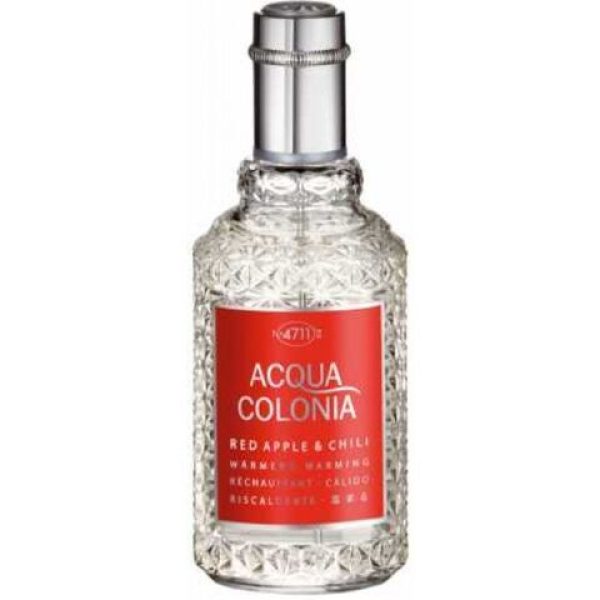 عطر 4711 أكوا كولونيا رد أبل اند شيلي مورير أند فيرتز
