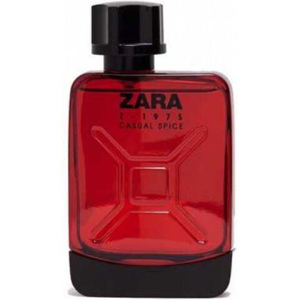 عطر زارا زد 1975 كاجوال سبايس