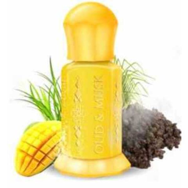 عطر عود ومسك تمبكتو